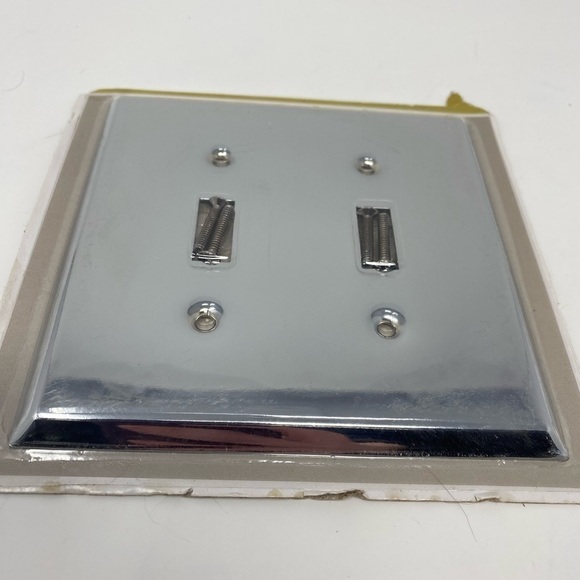 NEW - Light Switch Plate Cover - Picture 2 of 5